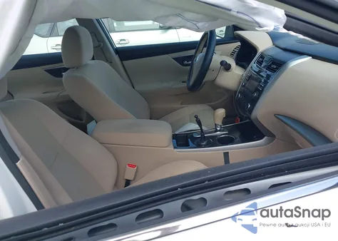 2014 Nissan Altima 2.5 S из США, поврежденный, VIN 1N4AL3AP6EC276834